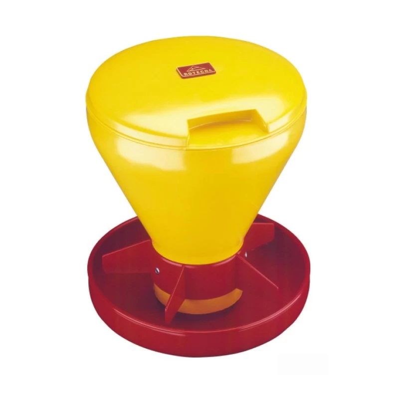 Кормушка для поросят Mini Hopper Pan