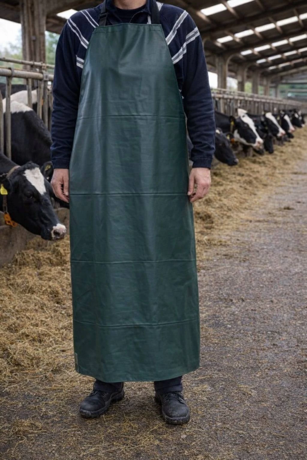 Фартук для доения и уборки