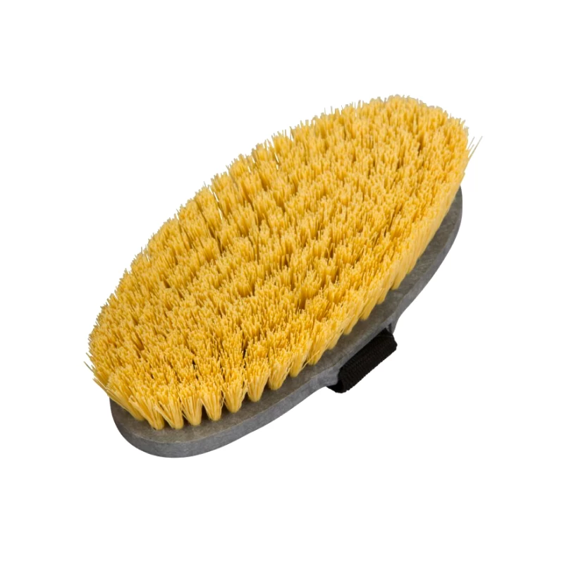 Щетка для шерсти и гривы 20см, разные цвета