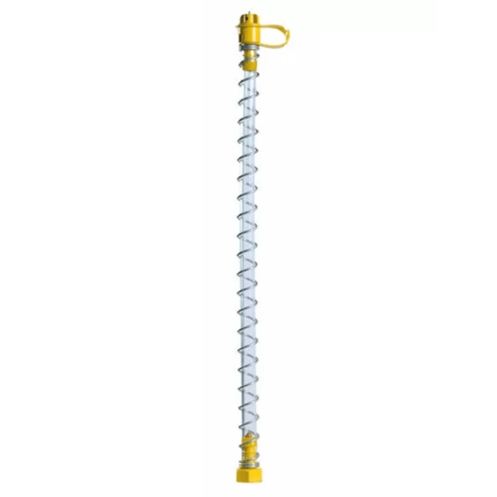 Трубка регулятора давления  600мм 