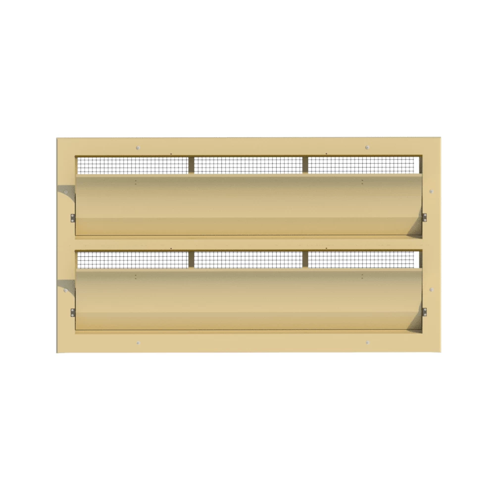 Приточный клапан туннельный 6000-VFG-2-C