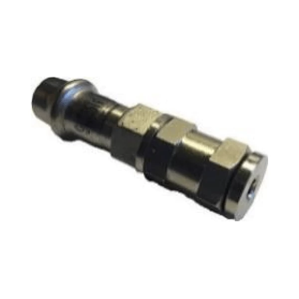 Прижимной на конец трубы заглушки AMN 307+AMN 320+AMN 321