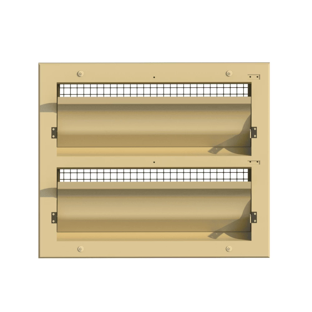 Приточный клапан туннельный 145-VFGD