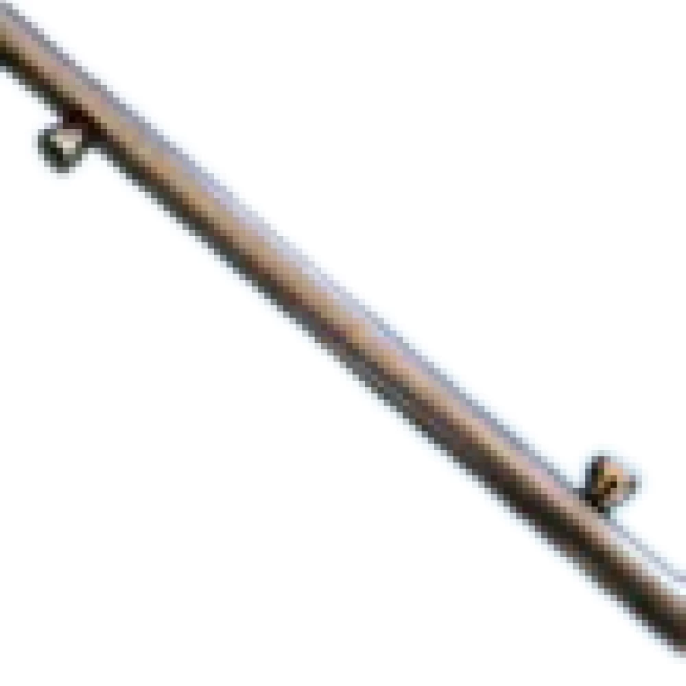 Труба НЖ-сталь для  5  форсунок, две стороны, 6м