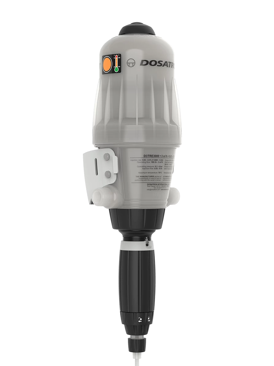 Медикатор Dosatron D3TRE3000