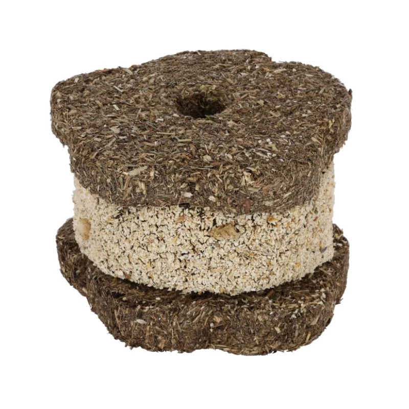 Корм с бананом,195г