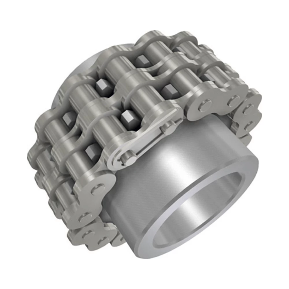 Цепная муфта CH-COUP 5/8\z16\S\B5/4\B5/4