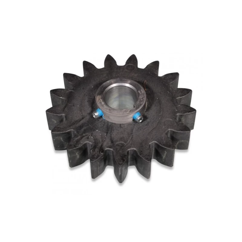 Шестерня Z17-B25 PA-CF M6 привод ПУ rg.