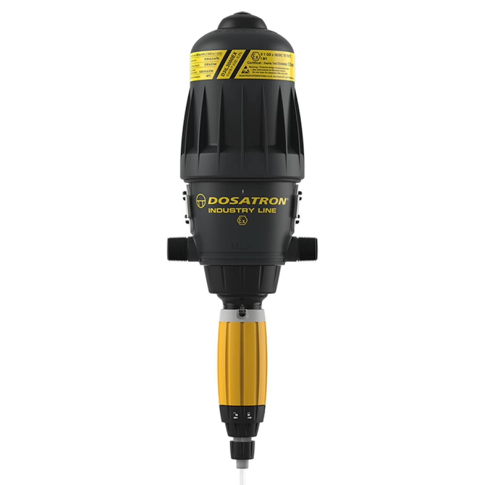 Медикатор Dosatron D3IL3000EX