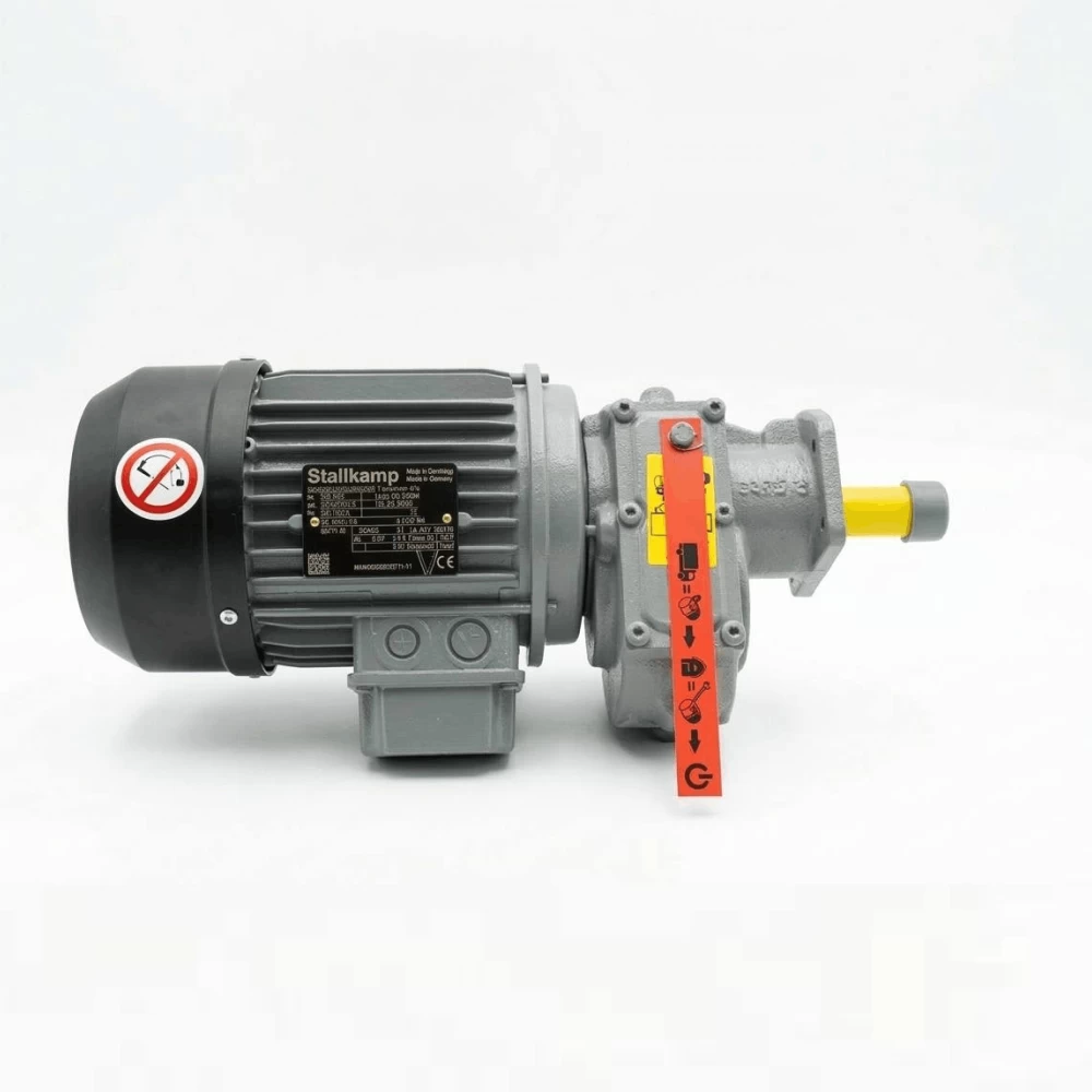 Мотор-редуктор G01/02 BG71 0,37кВт для помет./яцесб. (вал 20,0x52,0мм, 27,0об/мин) 