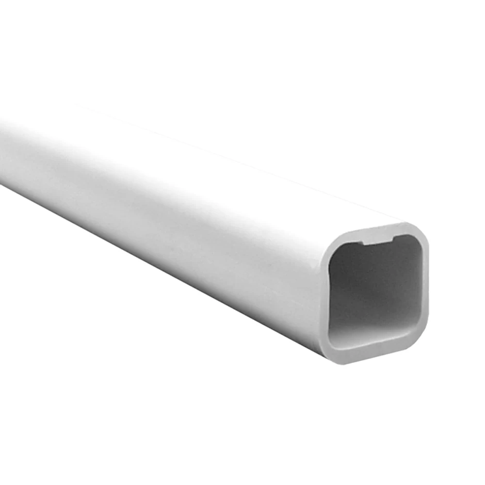 Труба поения квадратная 22x22мм