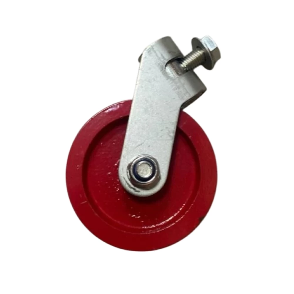 Ролик натяжения 3 1/2" 89мм чугун 45°