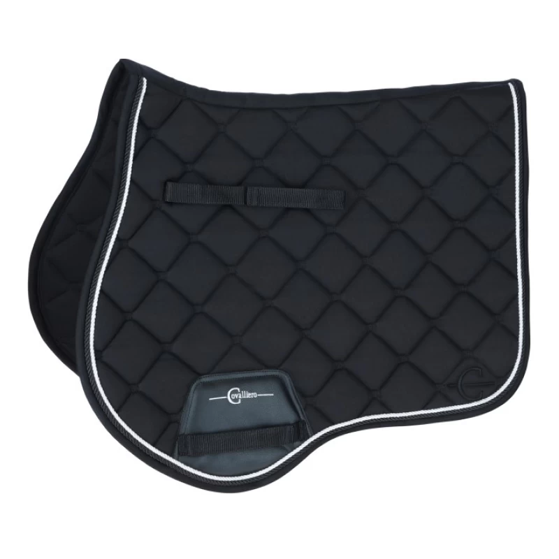 Вальтрап для выездки Ковальеро 62х68х54см, черный