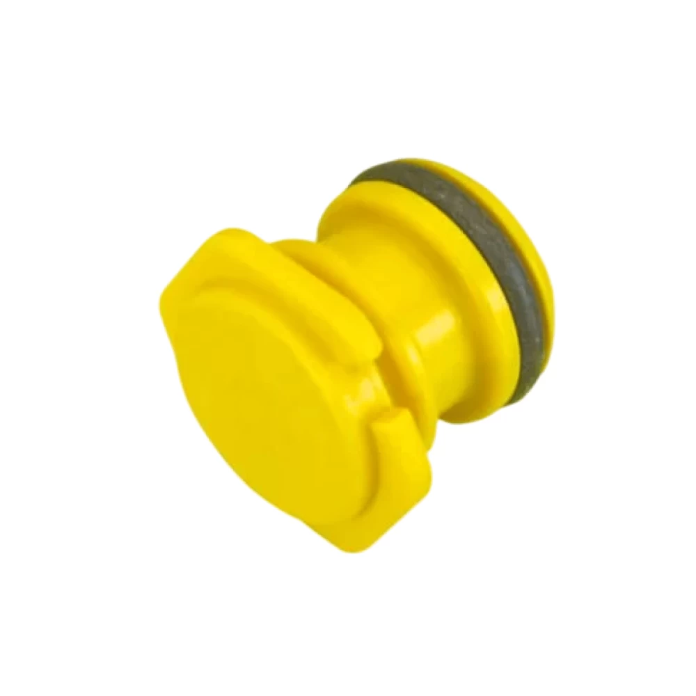 Заглушка с резинкой для регулятора давления