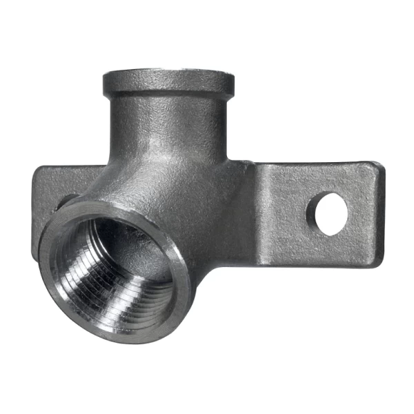 Кронштейн настенный с креплением ½“- ¾“, угол 30° 