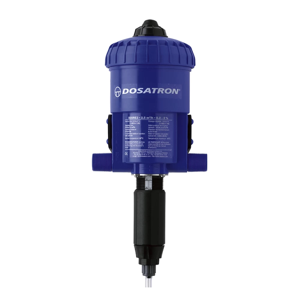 Медикатор Dosatron D25RE2 