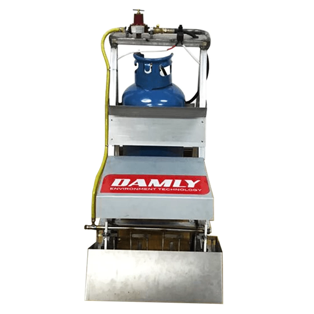 Нагреватель для термодезинфекции FLAME JET G4