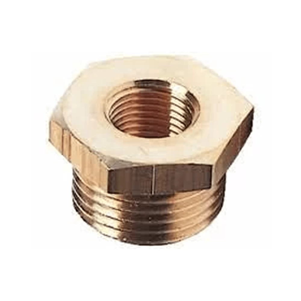 Переходник 1/8 ВР -3/8 НР, 500бар