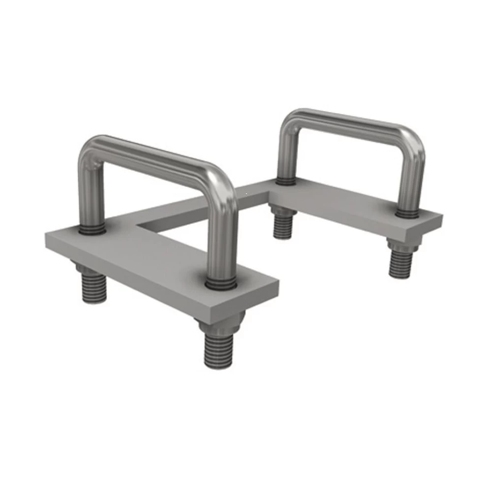 Комплект зажимов MOUN-SET RSD250\K60\CLAMP