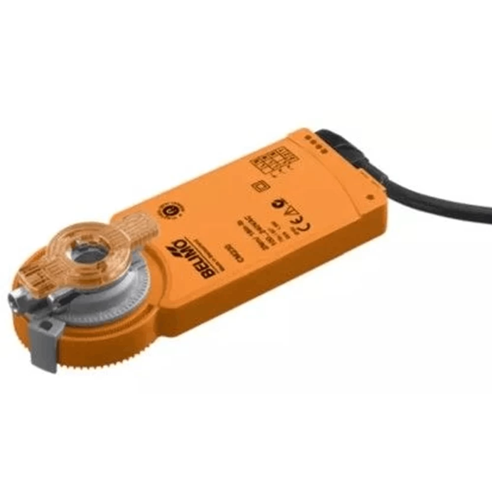 Сервопривод HT24A-SR ( 24В, 10Нм, 0-10В, без SPDT, с шаровым краном)