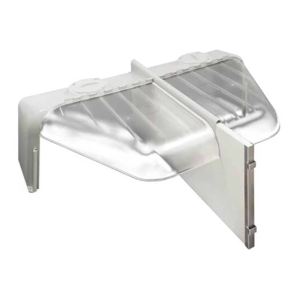 Двойное логово NI-2, с прозрачной крышкой