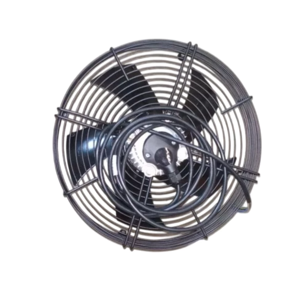 Осевой вентилятор с двигателем для DO-40