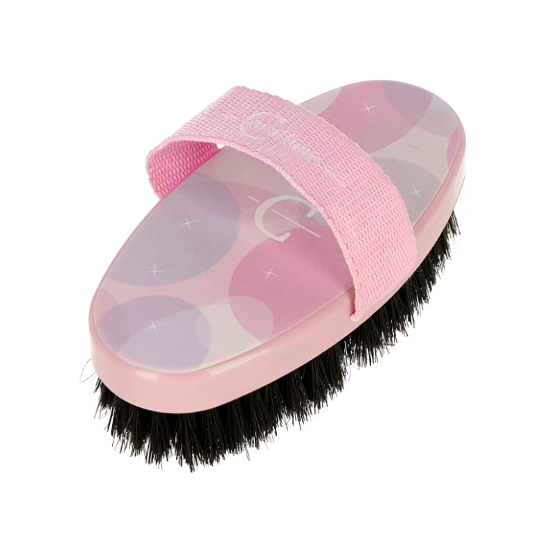 Щетка для лошадей 14см