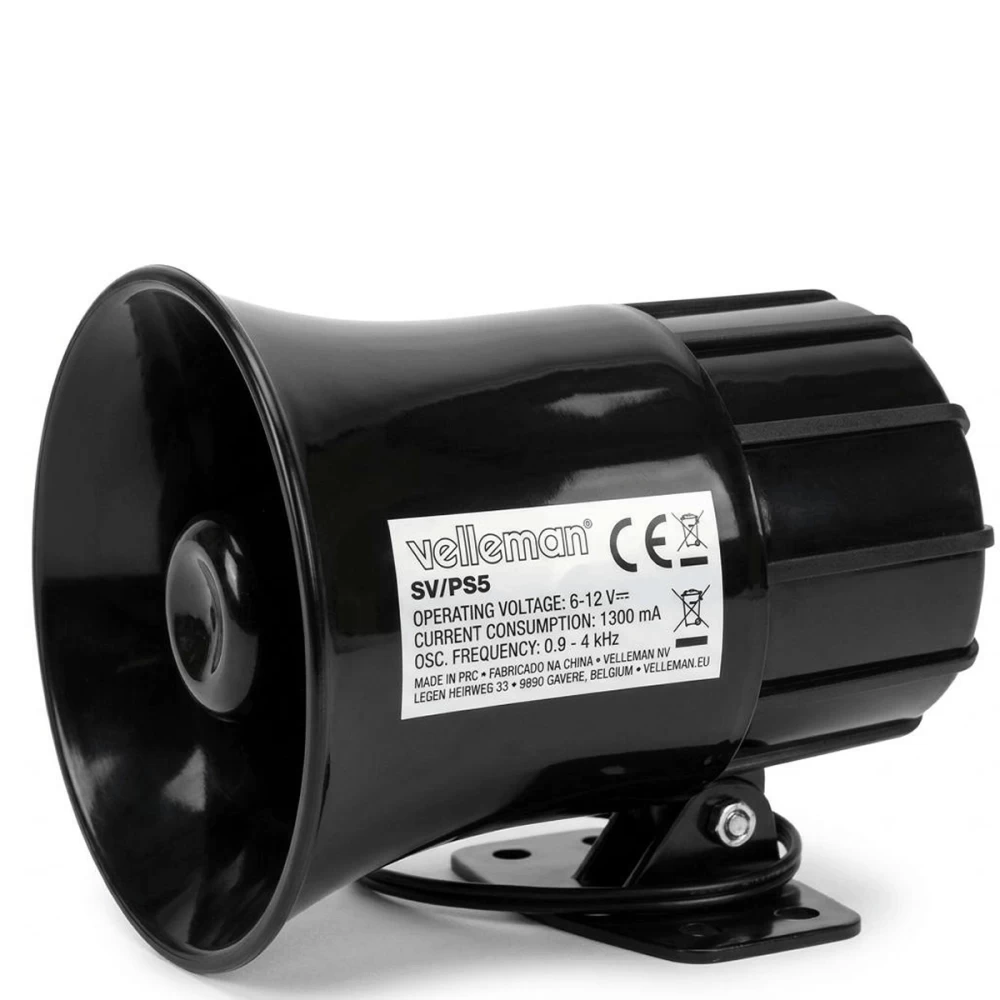 Сирена 12V