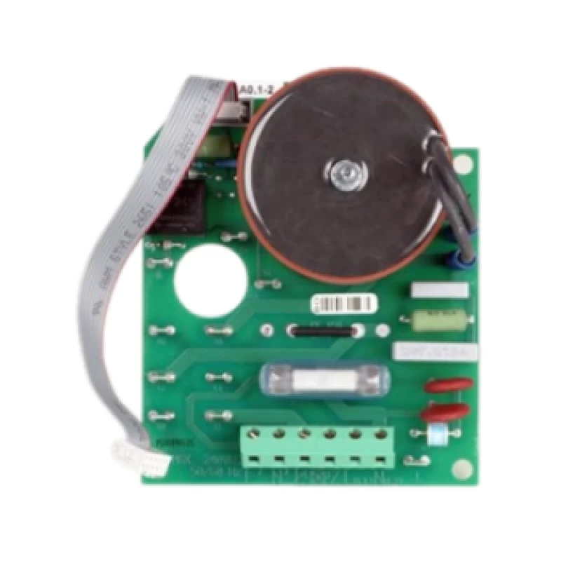 TR.10 плата A0.0-1(ЗАМЕНА см. артикул 3470119.05)