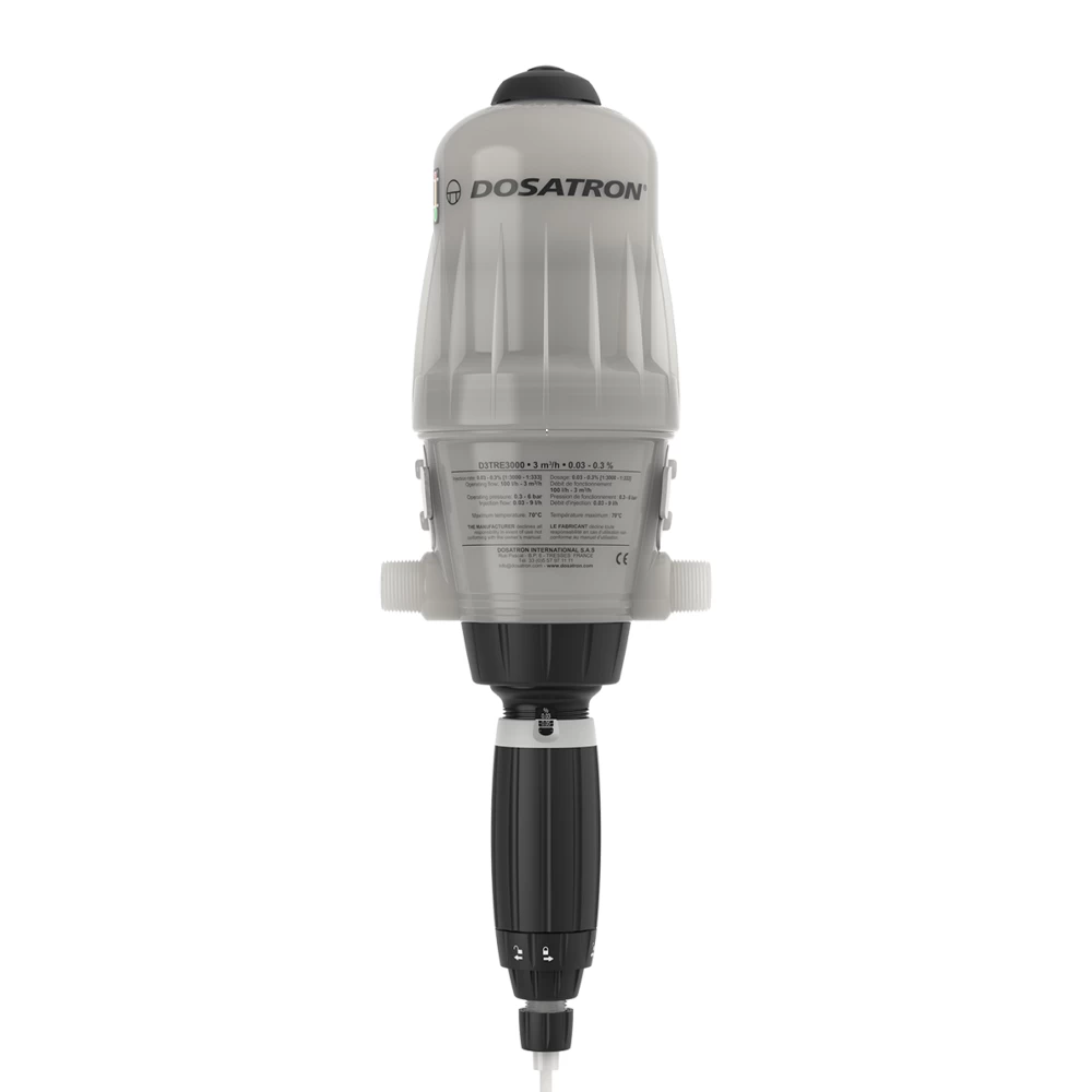 Медикатор Dosatron D3TRE3000
