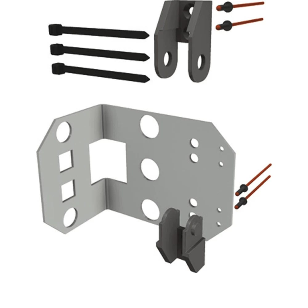 Монтажный комплект для крепления MOUN-SET CAB-CAR\VK10\RB