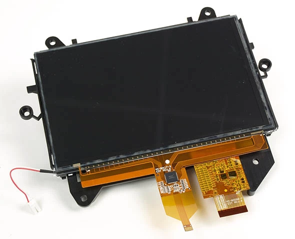 Дисплей цветной 7" + CARRIER