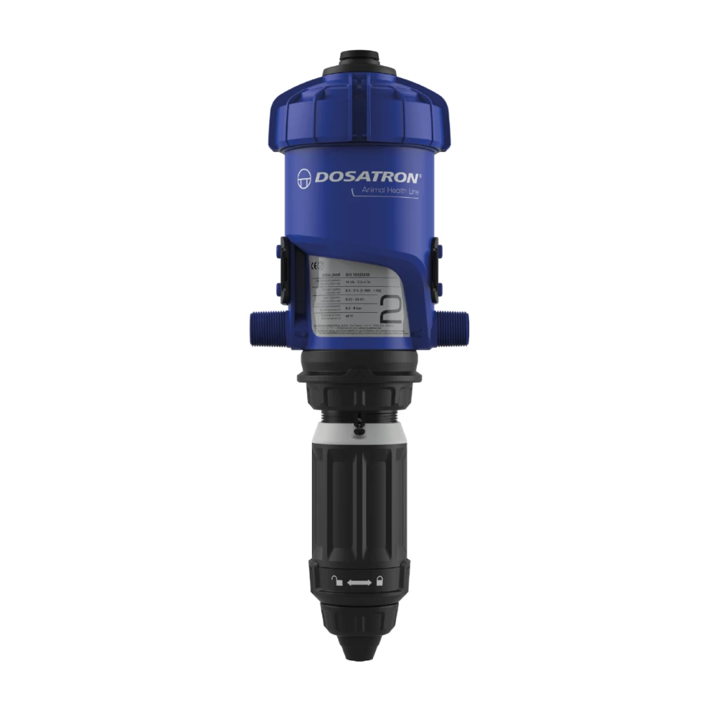Медикатор Dosatron D25AL2-N