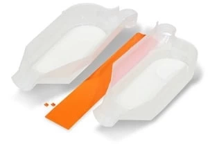 Дозатор объёма 8л без принадл.