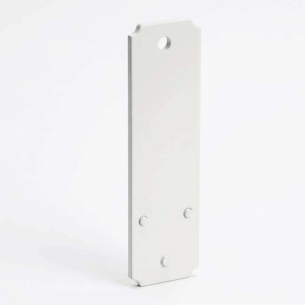 Пластина регулировки для подвеса линии поения, метал.