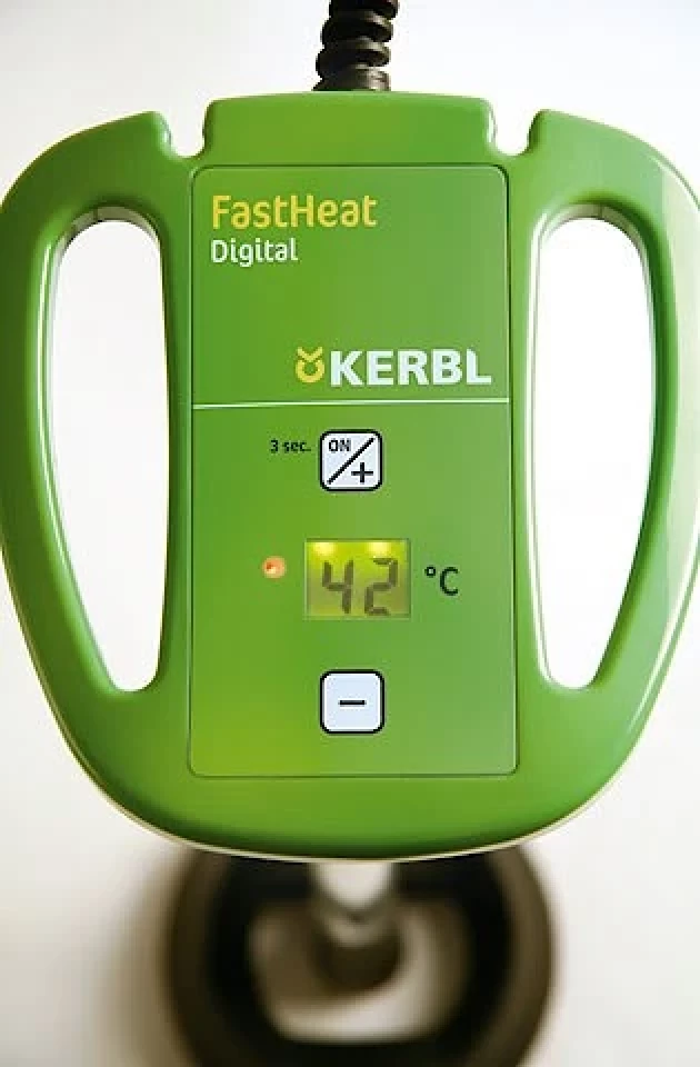 Подогреватель молока для телят Fast Heat