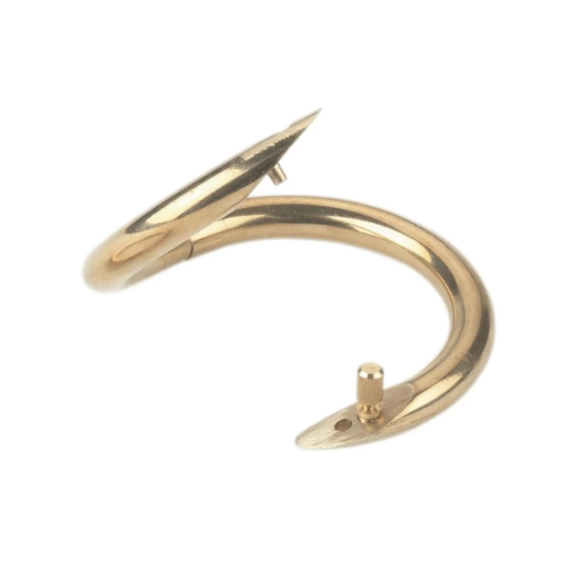 11129 Носовое кольцо Ø59мм, с винтовым замком Kerbl