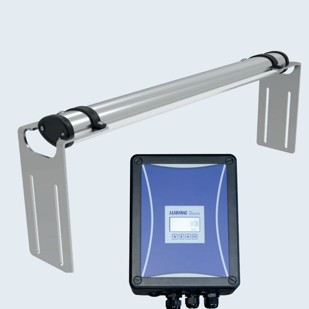 Счетчик яиц EGGXACT в комплекте 750