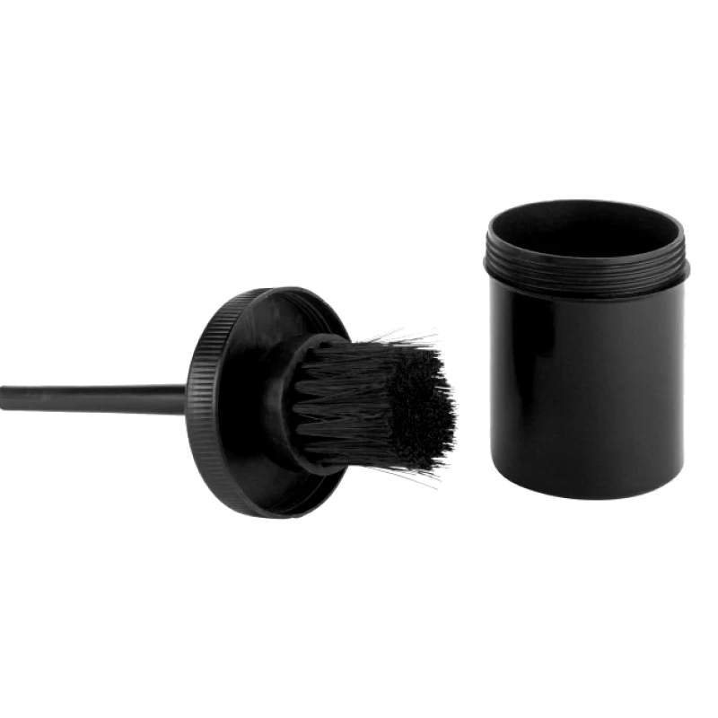 Щетка для нанесения масла на копыта