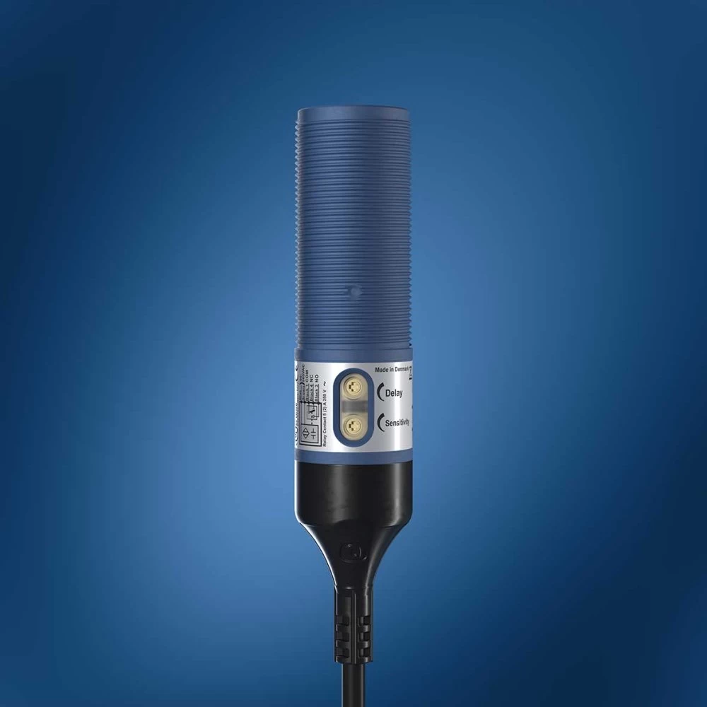 Емкостный/бесконтактный датчик DOL 44RG 20-280V AC/DC С РЕЗЬБОЙ