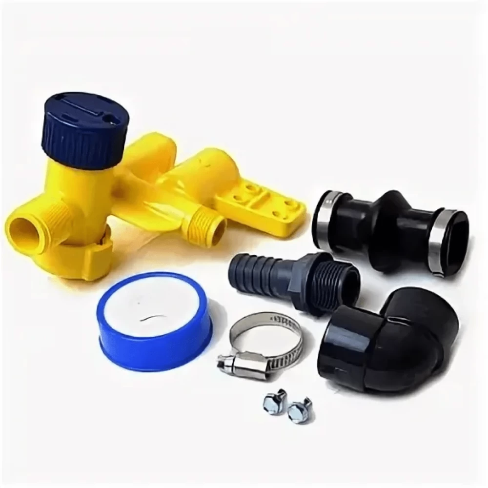 Блок конечный низкого давления 