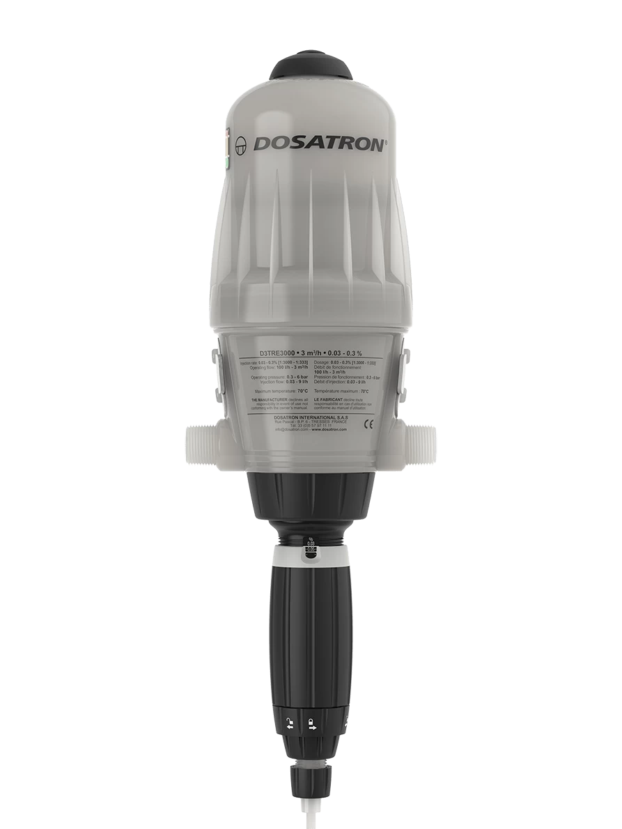 Медикатор Dosatron D3TRE3000