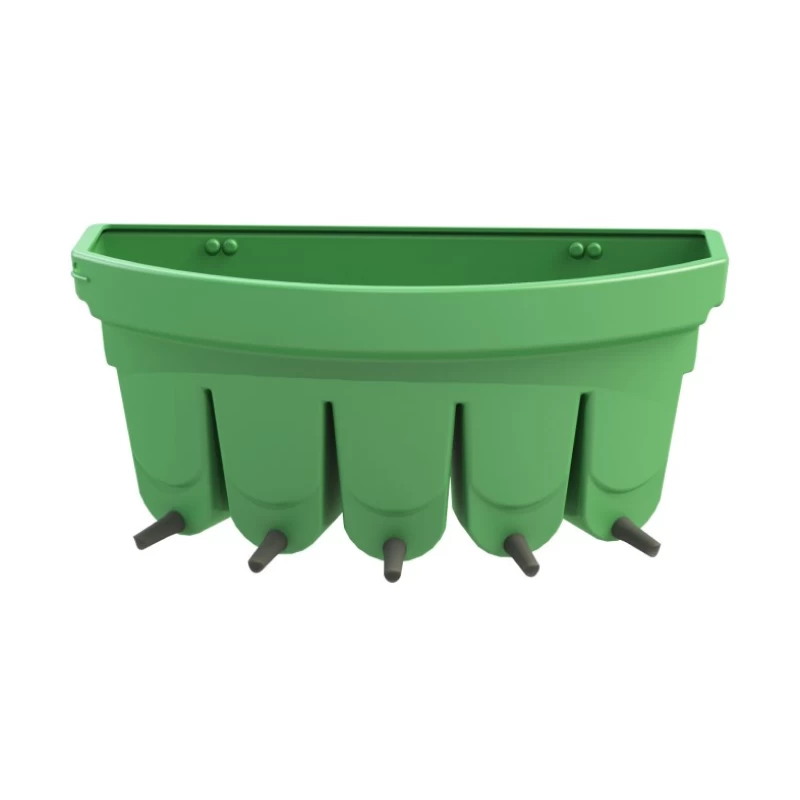 Ванна-поилка для телят Multi Feeder с разделением