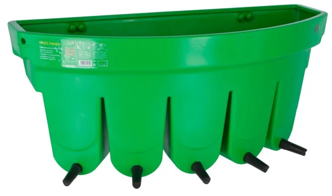Ванна-поилка для телят Multi Feeder с разделением