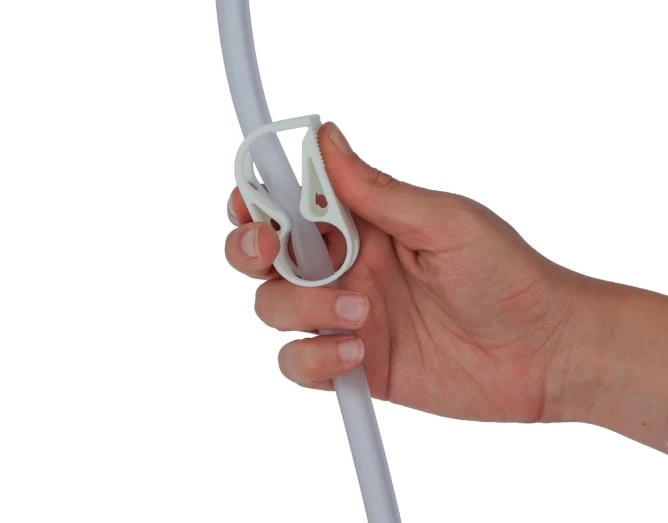 Дренчер-пакет для телят 2,5л. с гибким зондом