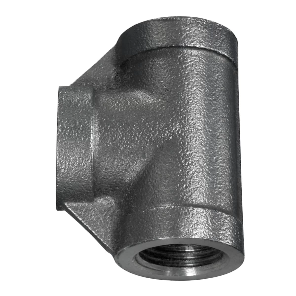 Тройник м/м/м, ½“-½“- ½”