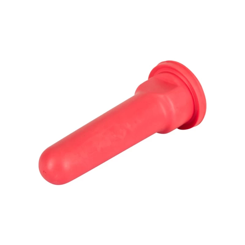 Соска для телят FixClip, красная