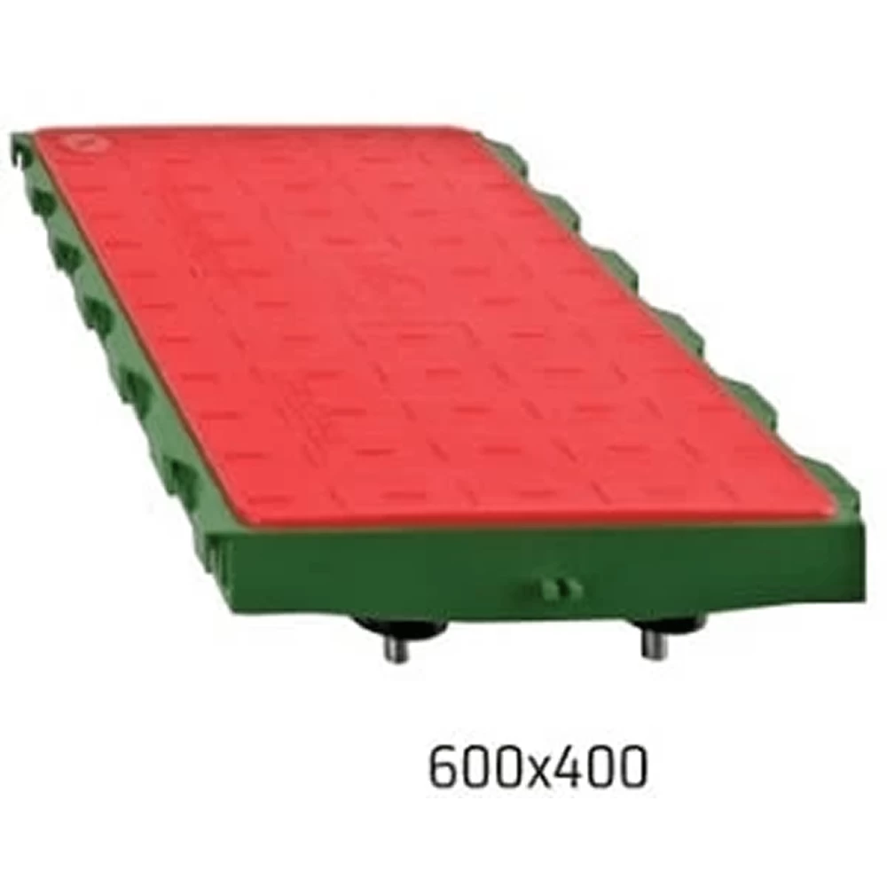 Водяная обогревателньая плита 600х400мм