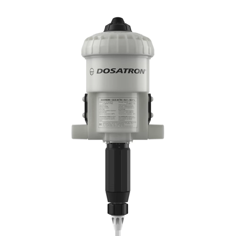 Медикатор Dosatron D25RE09AO