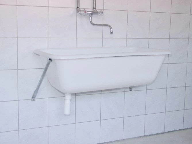 Умывальник для мытья посуды объемом 100л, 100x62x28см
